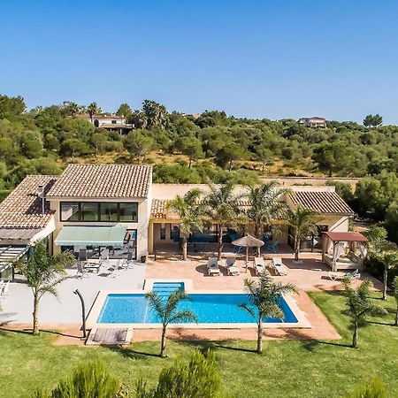 Villa Ca Na Marga Muro Bagian luar foto