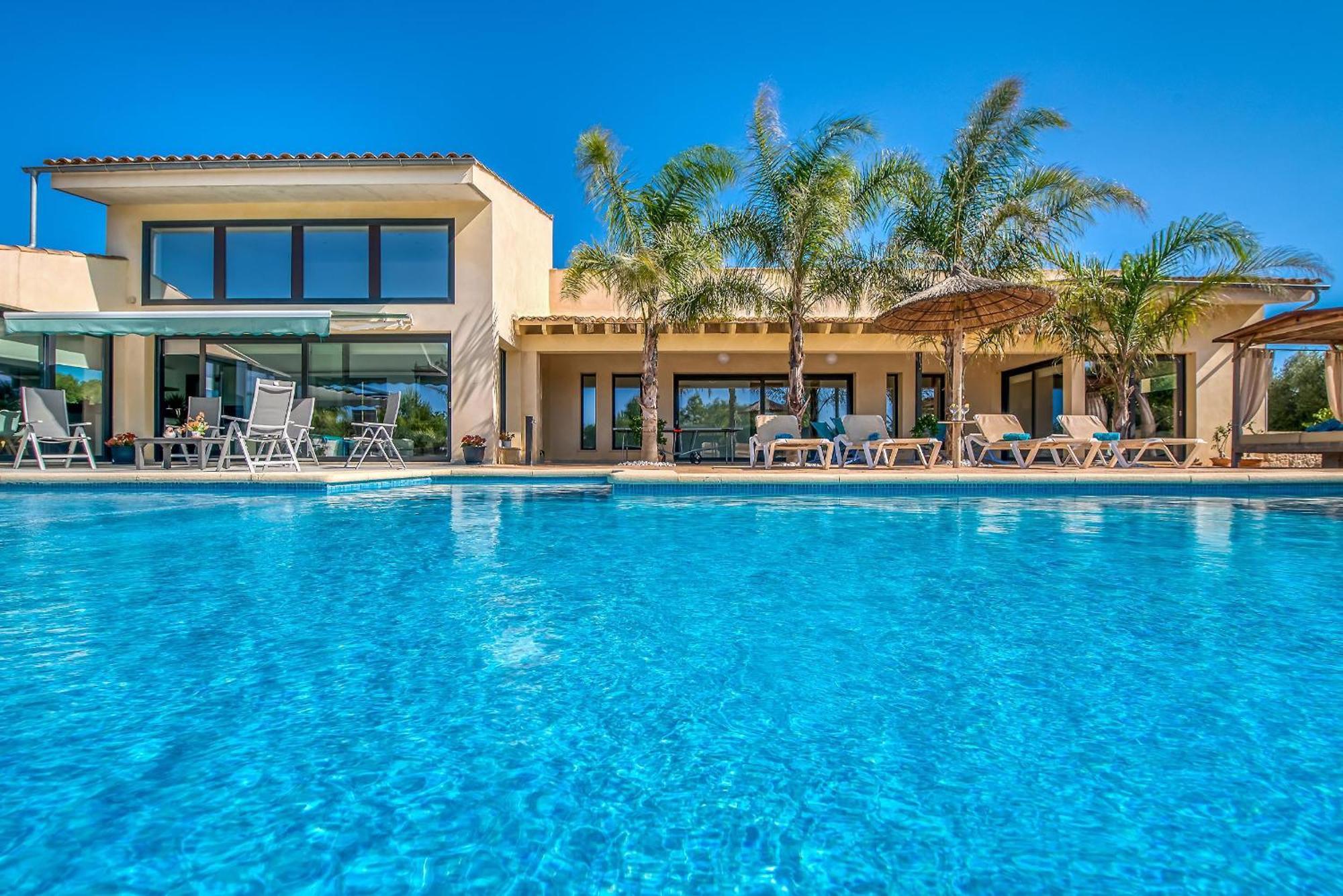 Villa Ca Na Marga Muro Bagian luar foto