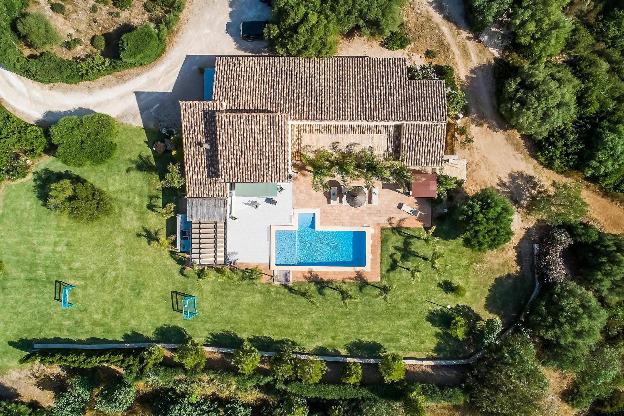 Villa Ca Na Marga Muro Bagian luar foto