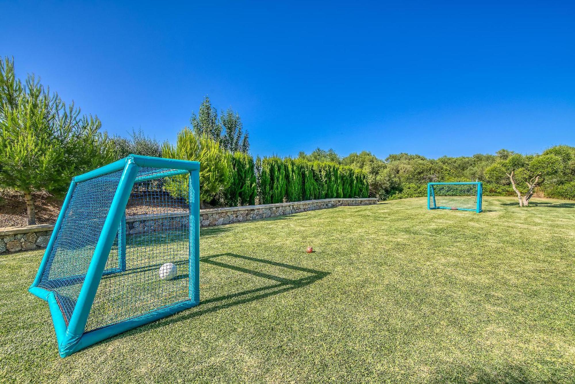 Villa Ca Na Marga Muro Bagian luar foto