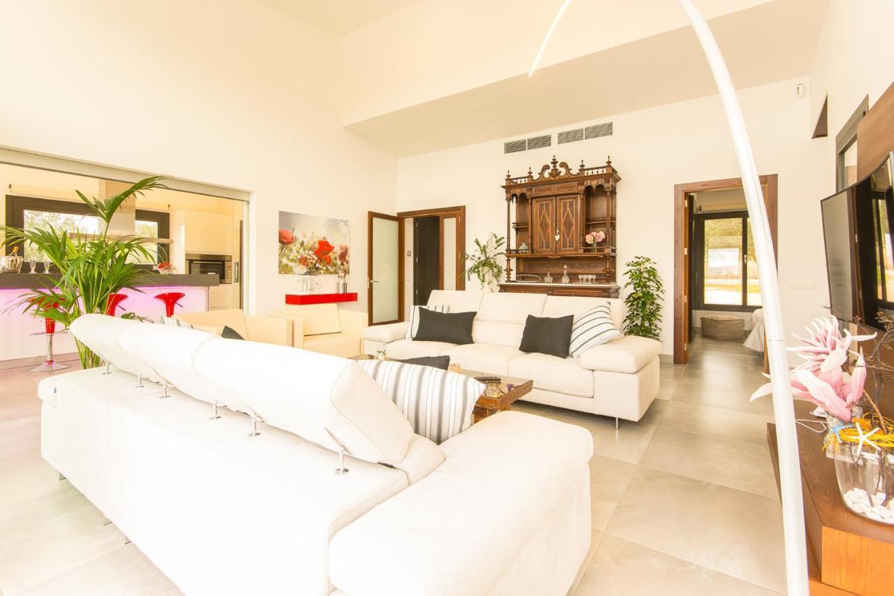 Villa Ca Na Marga Muro Bagian luar foto
