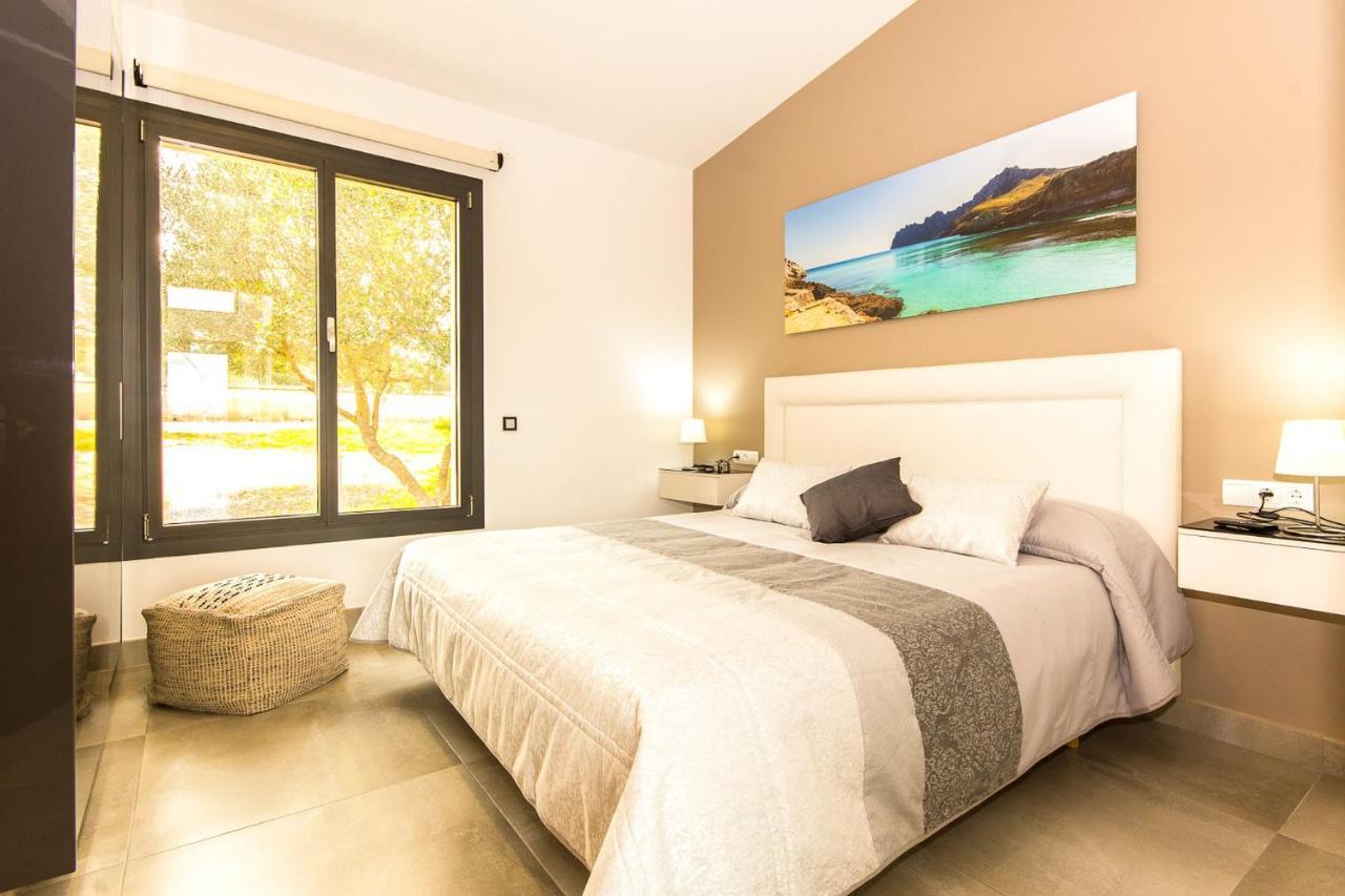 Villa Ca Na Marga Muro Bagian luar foto
