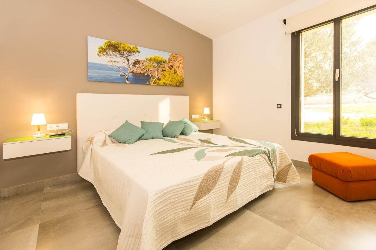 Villa Ca Na Marga Muro Bagian luar foto