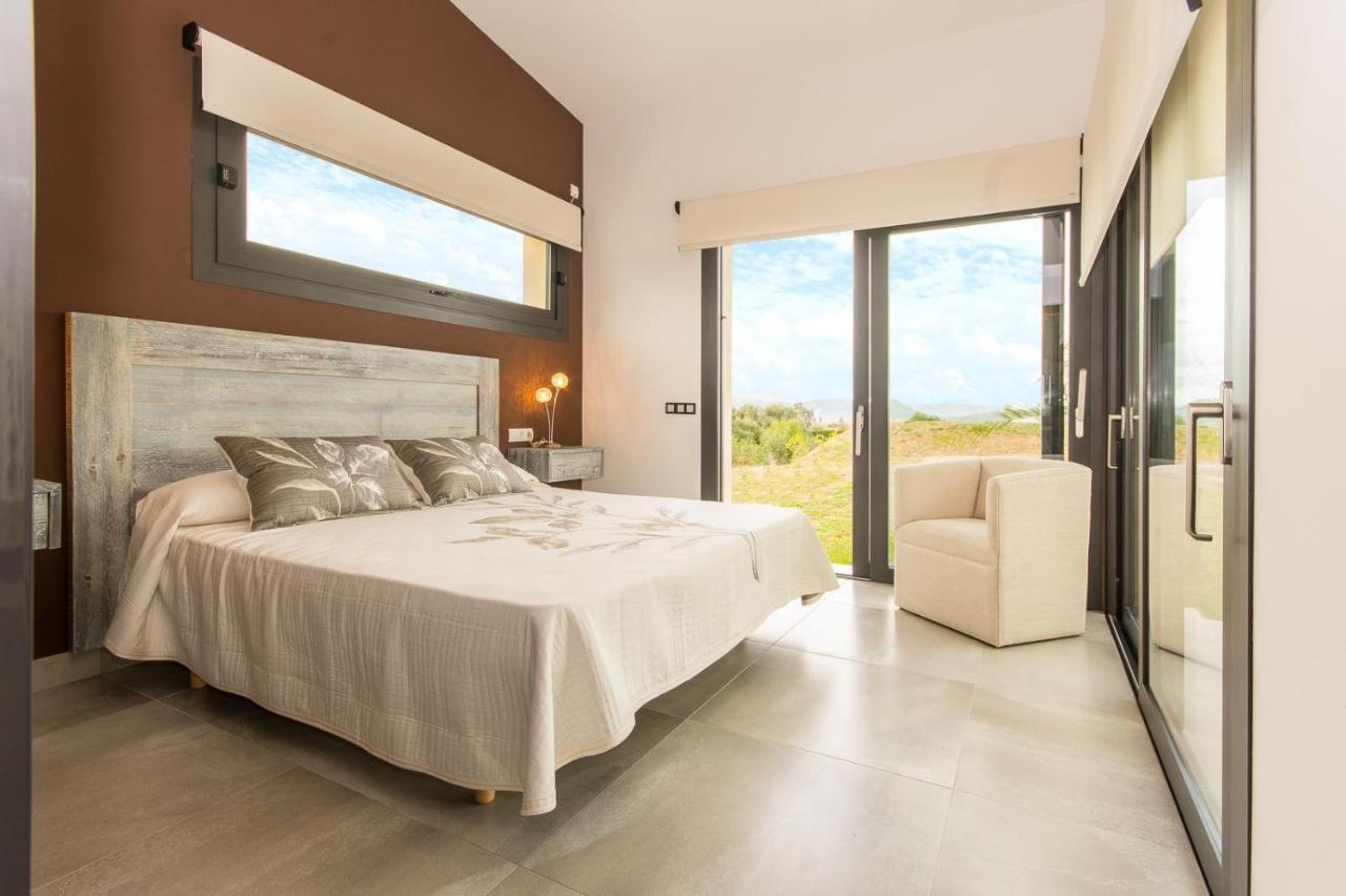 Villa Ca Na Marga Muro Bagian luar foto
